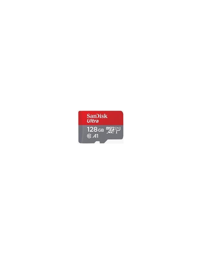 SanDisk Ultra Lite microSDXC Ad. 128GB 100MB/s SDSQUNR-128G-GN3MA