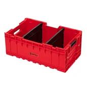 Skrzynki i torby narzędziowe - Organizer QBRICK System ONE Box 2.0 Plus Red Ultra HD Custom - miniaturka - grafika 1