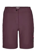 Spodenki damskie - killtec Damskie Funkcjonalne spodenki/szorty KOS 248 WMN BRMDS, purple, 42, 41350-000 - miniaturka - grafika 1