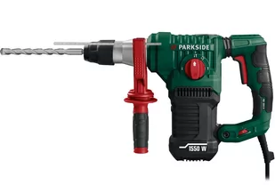 Młotowiertarka Parkside PBH 1550 A1 - Młoty udarowe - miniaturka - grafika 2