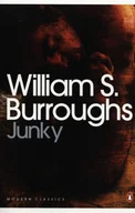 Biografie i autobiografie - Burroughs William S. Junky - miniaturka - grafika 1