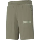 Spodenki męskie - Spodenki Męskie Puma Modern Basic Zielone 585864 73-Xl - miniaturka - grafika 1