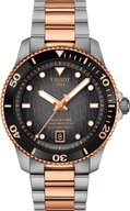 Zegarki męskie - Zegarek Tissot T120.807.22.051.01 Seastar 1000 Powermatic 80 40mm - miniaturka - grafika 1