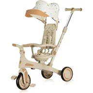 Rowerki trójkołowe - Rowerek trójkołowy 5w1 Stars - miniaturka - grafika 1