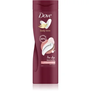 Dove Balsam Do Ciała Pro Age With Aha, Olive Oil & Vitamin B3 Skóra Dojrzała 400ml - Balsamy i kremy do ciała - miniaturka - grafika 1