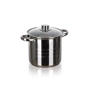 Banquet Garnek ze stali nierdzewnej Living, 4,3 l - Garnki - miniaturka - grafika 1