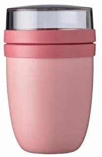 Mepal Termiczny pojemnik na lunch Ellipse Mepal - nordic pink 107647076700 - Lunch boxy - miniaturka - grafika 5