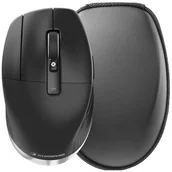 Myszki - 3Dconnexion CadMouse Pro Wireless L (dla leworęcznych) - profesjonalna myszka CAD czarna - miniaturka - grafika 1