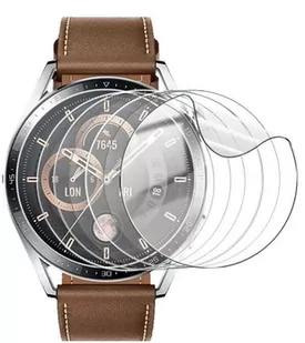 ZESTAW 5X Folia hydrożelowa do Huawei Watch 4 PRO 48mm - Akcesoria do smartwatchy - miniaturka - grafika 1