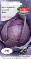 Nasiona i cebule - Nasiona Kapusta głowiasta czerwona Rufus 1g - Torseed - miniaturka - grafika 1