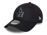 Czapki damskie - Czapka z daszkiem NEW ERA LA Dodgers MLB Team Outline 9FORTY - miniaturka - grafika 1