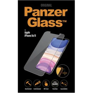 PanzerGlass szkło ochronne Standard Apple iPhone Xr/11 przezroczysty - Szkła hartowane na telefon - miniaturka - grafika 1