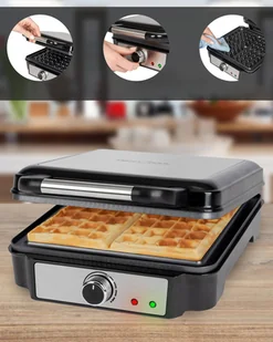 Gofrownica ProfiCook PC-WA 1241 - Gofrownice - miniaturka - grafika 6
