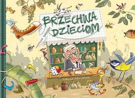 G&P Oficyna Wydawnicza Brzechwa dzieciom - Jan Brzechwa