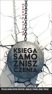 Księga samozniszczenia - E-booki - poradniki - miniaturka - grafika 1