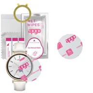 Akcesoria do smartwatchy - 1x Szkło Hybrydowe do Huawei Watch GT4 41 mm - miniaturka - grafika 1