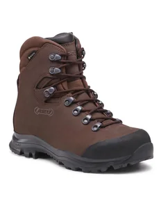 Aku Trekkingi Riserva Nbk Gtx GORE-TEX 904.2 Brązowy - Buty trekkingowe męskie - miniaturka - grafika 1