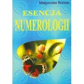 Poradniki psychologiczne - Esencja numerologii - Małgorzata Brzoza - miniaturka - grafika 1