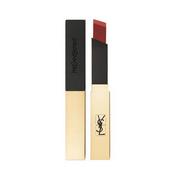 Szminki - Yves Saint Laurent Rouge Pur Couture The Slim Matte Lipstick matowa pomadka do ust 9 Red Enigma 2.2g - miniaturka - grafika 1