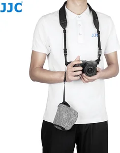 Etui neoprenowe JJC OC-Z1BG do Nikon Z50 + 16-50 mm - Torby fotograficzne i futerały - miniaturka - grafika 1
