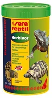 Pokarm dla płazów i gadów - Sera Repril Professional Herbivor 1000 ml pokarm dla gadów roślinożernych 1000 ml - miniaturka - grafika 1