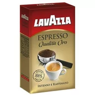 Kawa - Lavazza Espresso Qualita Oro 250g - miniaturka - grafika 1