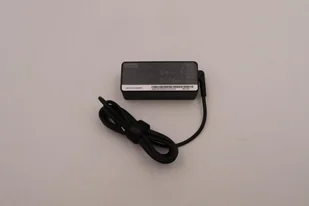 Lenovo 5A10W86249 adapter zasilający/ inwentor Wewnętrzna 45 W Czarny 5A10W86249 5A10W86249 - Adaptery i przejściówki - miniaturka - grafika 1