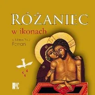 Religia i religioznawstwo - Różaniec w Ikonach - miniaturka - grafika 1