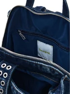 Torebki damskie - Desigual Plecak 26SAKD03 Niebieski - miniaturka - grafika 1