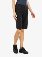 Spodenki rowerowe - Spodenki rowerowe damskie Patagonia Dirt Roamer Bike Shorts black 6 - miniaturka - grafika 1