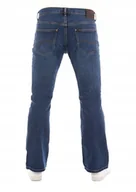 Spodnie męskie - LEE DENVER DARK BLUE L716HDBF 40/34 - miniaturka - grafika 1