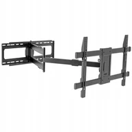 Inne akcesoria audio-wideo - Uchwyt ścienny LCD/LED Techly 42"-80", 70 kg obrotowy - miniaturka - grafika 1