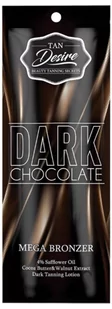 Tan Desire Dark Chocolate Mega Ciemny Bronzer x 5 - Balsamy i kremy do opalania - miniaturka - grafika 1