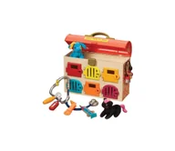 Lalki dla dziewczynek - B-Toys - Walizka weterynaryjna Critter Clinic - miniaturka - grafika 1