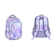 Plecaki szkolne i tornistry - St. Majewski Plecak 3-komorowy Pastel Dream - miniaturka - grafika 1