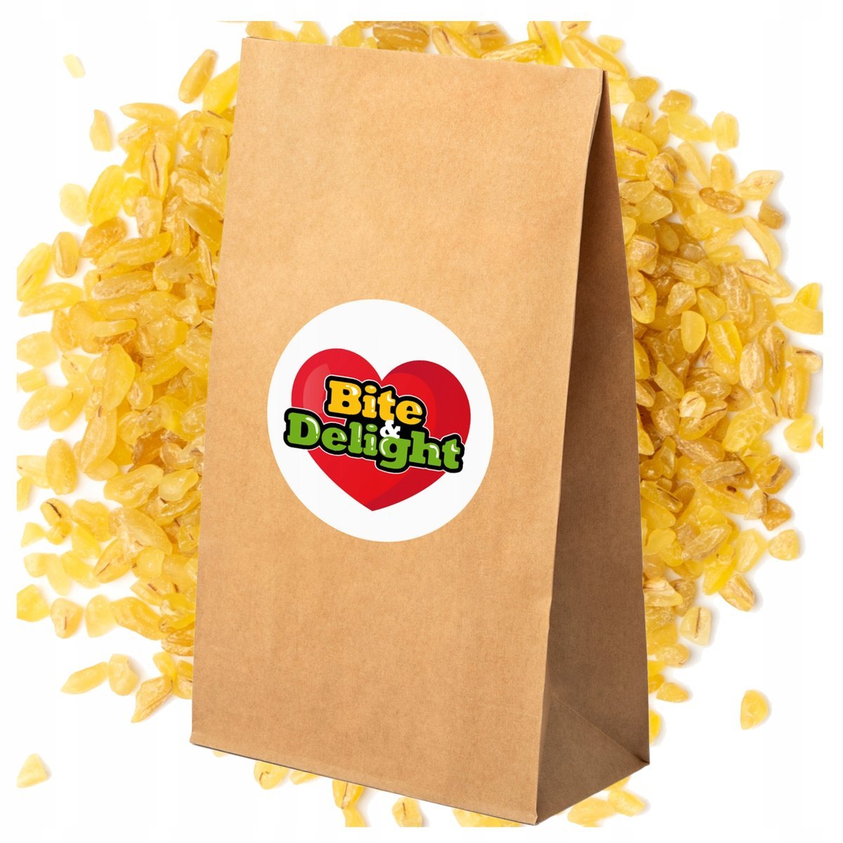 Kasza BULGUR 2 kg pszenica twarda durum Zdrowa żywność naturalna