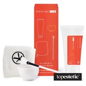 Maseczki do twarzy - Yasumi Vitamin C Shock Mask Terapia anti age z miejską witaminą C 50 ml - miniaturka - grafika 1