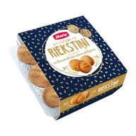 Ciastka - Ciasteczka Orzeszki z kajmakiem "Mario" 310g - miniaturka - grafika 1