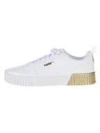 Trampki damskie - Puma Sneakersy "Carina 2.0" w kolorze białym - miniaturka - grafika 1