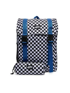 Vans Plecak Utility VN000PSFY281 Czarny - Plecaki - miniaturka - grafika 1