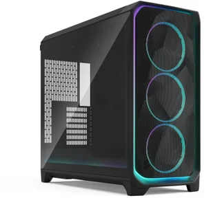 Midi Fractal Design Meshify 3 XL Ambience Pro RGB Black TG Light Tint - Obudowy komputerowe - miniaturka - grafika 1