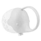 Akcesoria do smoczków - BabyOno Pojemnik Na Smoczek Słonik 529/01 Szary 5901435409558 - miniaturka - grafika 1