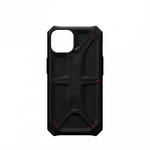 UAG Monarch do iPhone 14 Max kevlar - czarna - Etui i futerały do telefonów - miniaturka - grafika 1