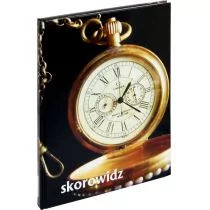 Grand Skorowidz A4 96k. (297*210) NO02GR - Szkolne artykuły papiernicze - miniaturka - grafika 1