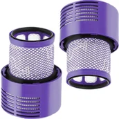 Filtry do odkurzaczy - 2x Filtry do odkurzacza Dyson V10 Absolute / Anima / Animal Pro / Motorhead / Total Clean +/ SV12 - Reptila - miniaturka - grafika 1