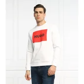 Bluzy męskie - HUGO Bluza Duragol222 | Regular Fit - miniaturka - grafika 1