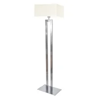 Lampy stojące - Geometryczna lampa podłogowa w klasycznym stylu TORONTO - miniaturka - grafika 1