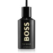 Wody i perfumy męskie - Hugo Boss - Boss The Scent For Him - Woda Toaletowa Do Ponownego Napełniania - Boss The Scent For Him Edt 200ml Refill - Dla Mężczyzn - miniaturka - grafika 1
