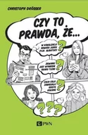 Nauka - Czy to prawda, że... - miniaturka - grafika 1