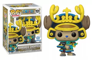 funko pop! one piece armored chopper 1131 - Figurki kolekcjonerskie - miniaturka - grafika 1